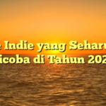 Game Indie yang Seharusnya Dicoba di Tahun 2024