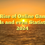 The Rise of Online Gaming: Trends and even Statistics in 2024